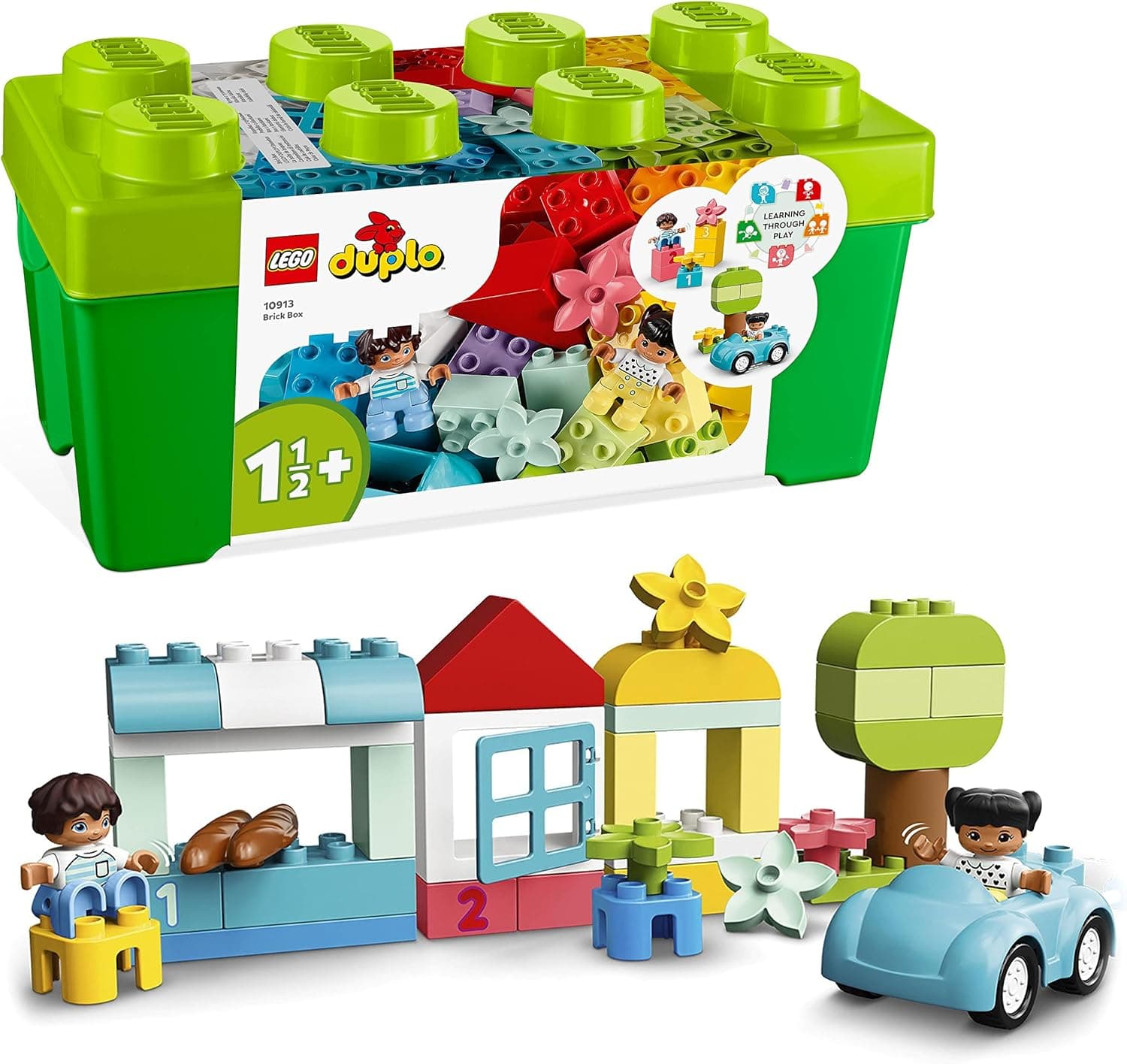 Le meilleur LEGO DUPLO à offrir pour un premier anniversaire (2026)