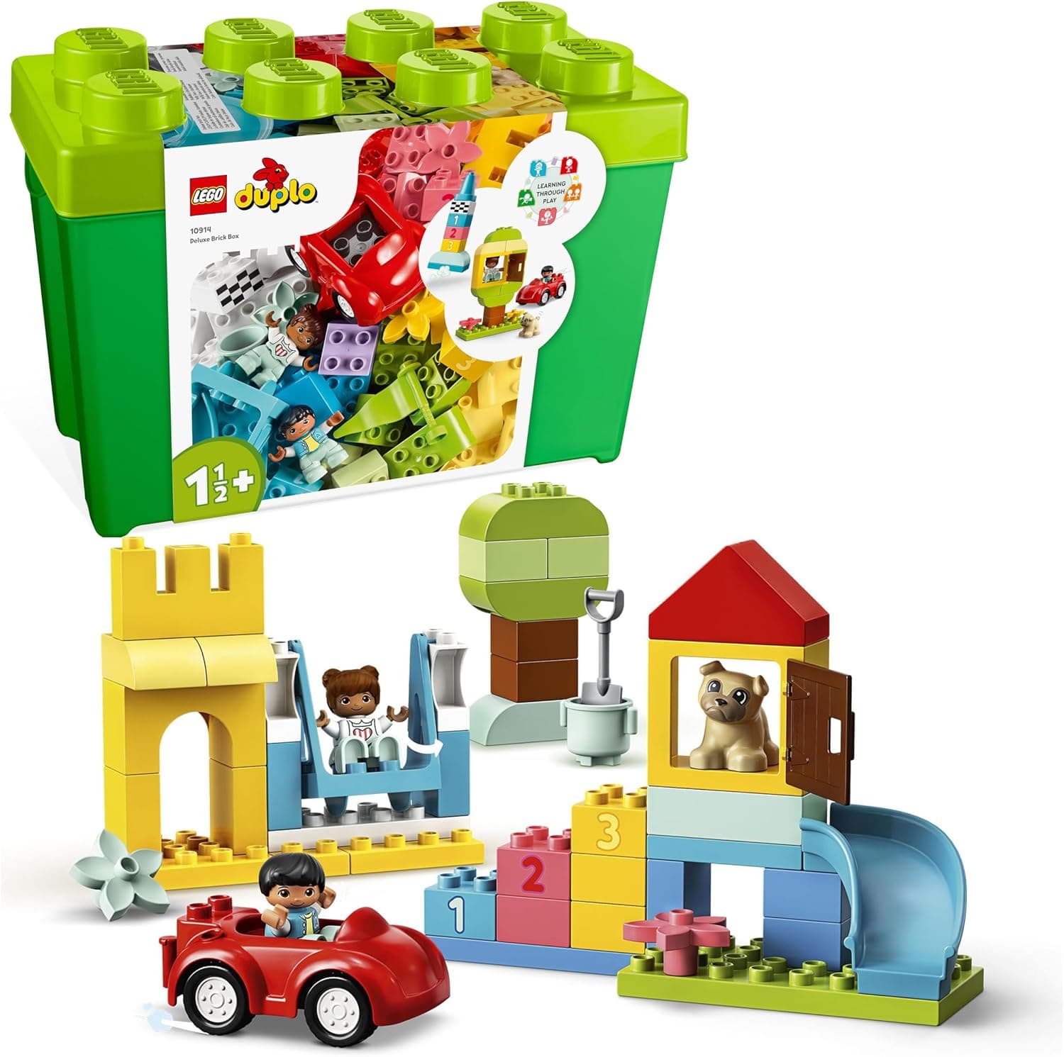 LEGO Duplo vs LEGO Classic : lequel acheter selon l'âge (2026)