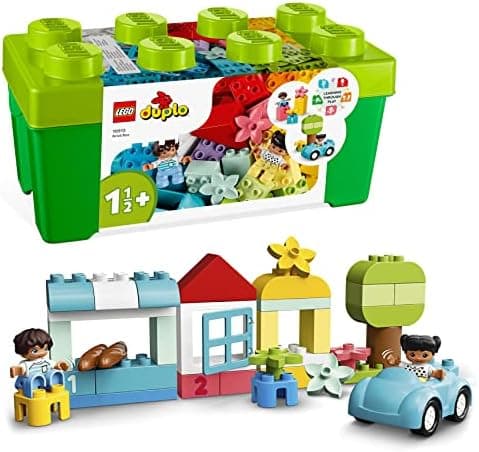 Les meilleurs jeux de construction pour bébés et enfants de 1 à 3 ans (2026)